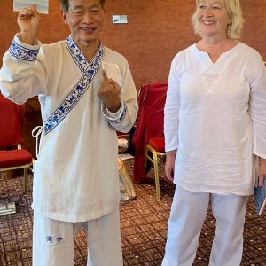 QI GONG CLASSES - 1 DAY WORKSHOP
